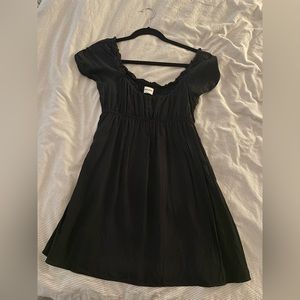 Sunday best babydoll dress